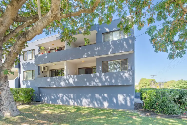Main view of Homely unit listing, 1/8 Roseberry Street, Gladstone Central QLD 4680