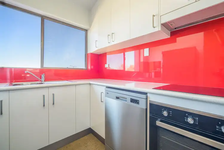 Second view of Homely unit listing, 1/8 Roseberry Street, Gladstone Central QLD 4680