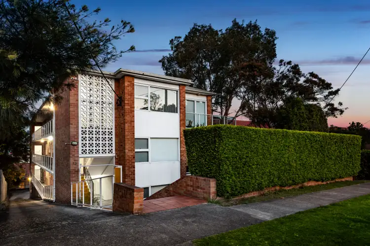 9/23 Girilang Avenue, Vaucluse NSW 2030