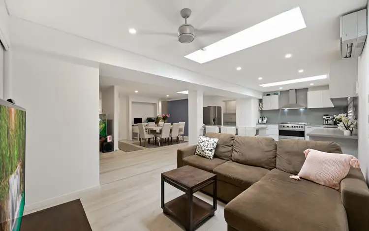 Second view of Homely house listing, 37 Fifth Avenue, Macquarie Fields NSW 2564