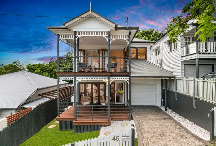 46 Gladstone Street, Paddington QLD 4064