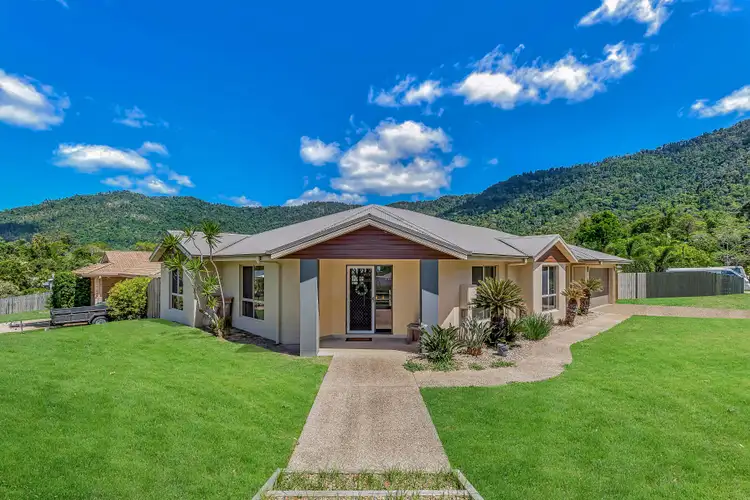 Second view of Homely house listing, 25 Armada Crescent, Jubilee Pocket QLD 4802