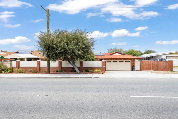 Second view of Homely house listing, 450 Morley Drive, Morley WA 6062