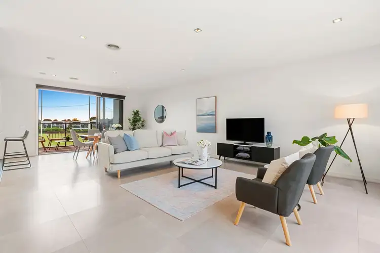 Third view of Homely house listing, 46 Waverley Park Drive, Mulgrave VIC 3170