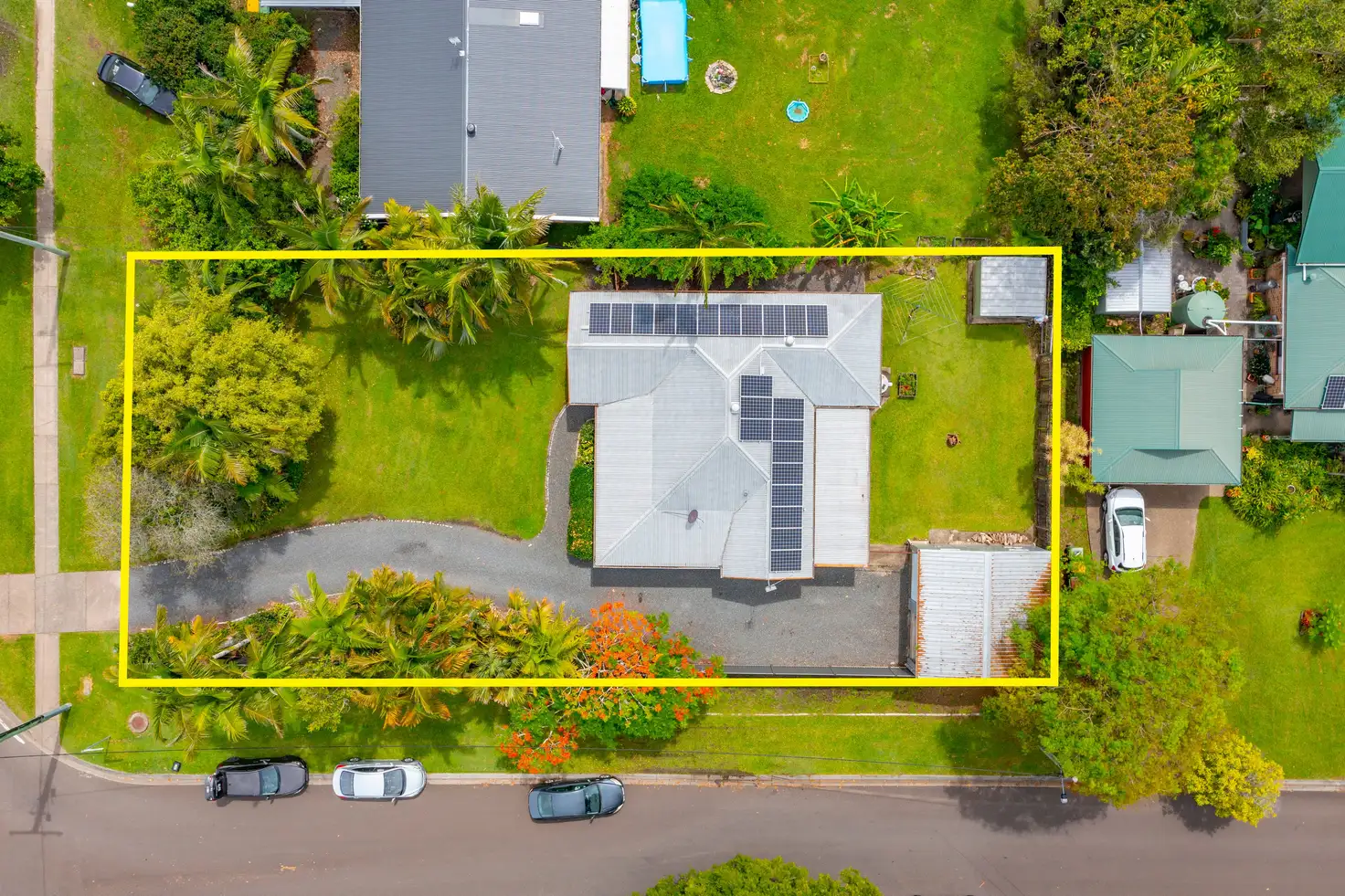 Main view of Homely house listing, 11 Mooloolah Road, Mooloolah Valley QLD 4553