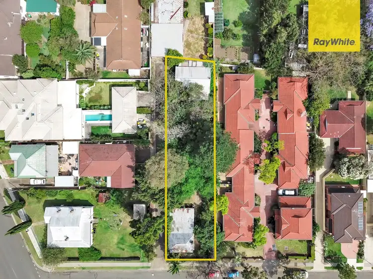 2 Drew Street, Westmead NSW 2145