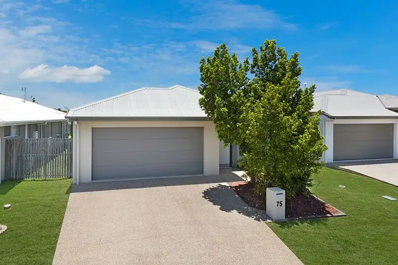 Main view of Homely house listing, 75 Tasman Circuit, Burdell QLD 4818