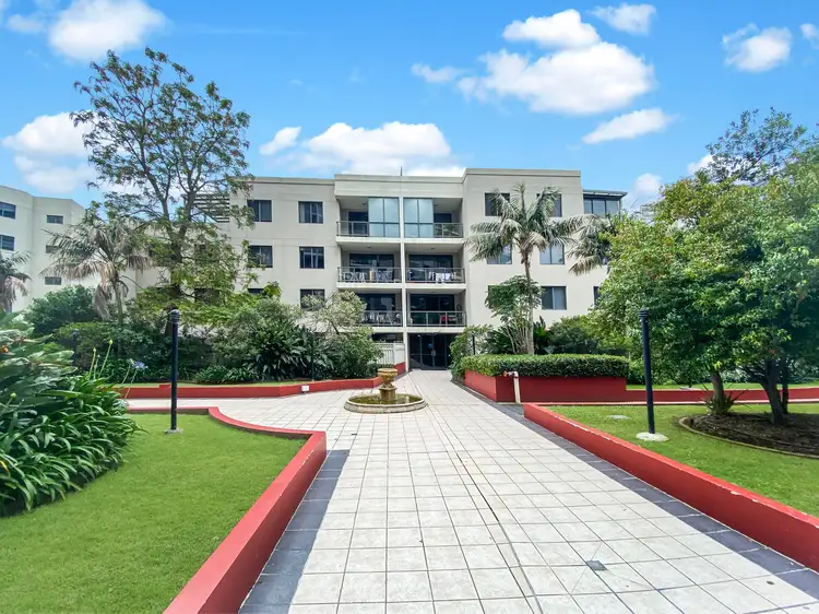 31/323 Forest Road, Hurstville NSW 2220