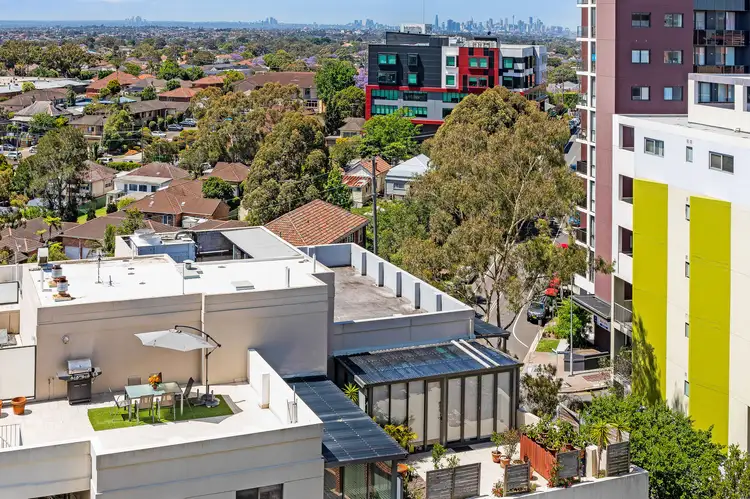 Second view of Homely apartment listing, 31/323 Forest Road, Hurstville NSW 2220