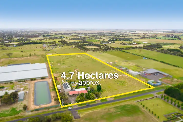 Main view of Homely house listing, 95 Bates Road, Little River VIC 3211
