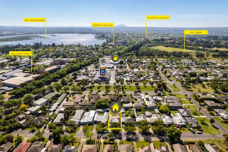 Main view of Homely house listing, 11 Munro Street, Alfredton VIC 3350