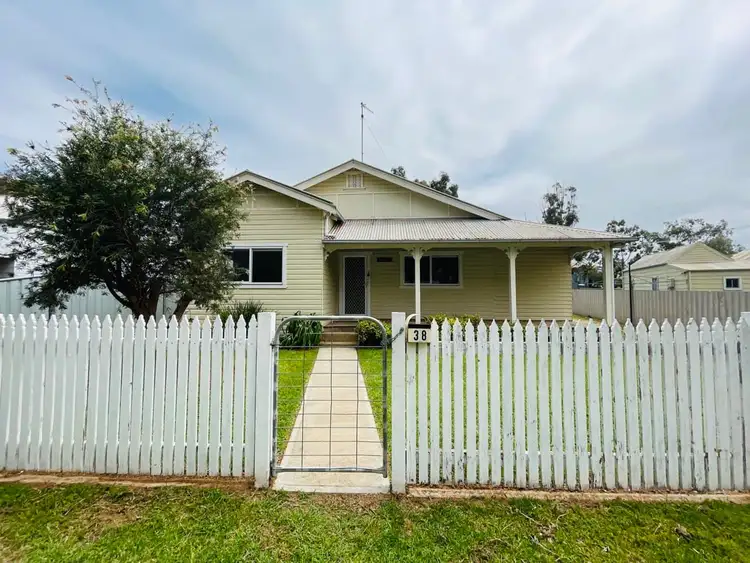 Second view of Homely house listing, 38 Lachlan Street, Condobolin NSW 2877