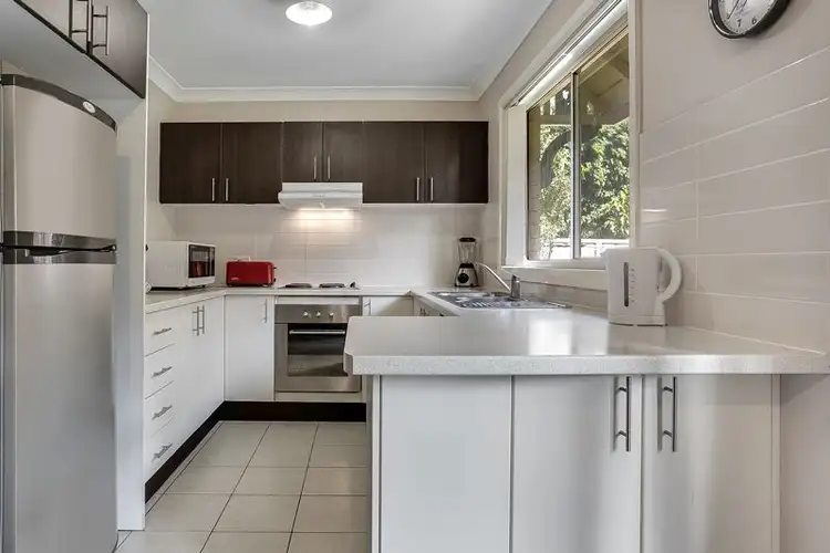 Second view of Homely townhouse listing, 3/9 French Street, Kingswood NSW 2747