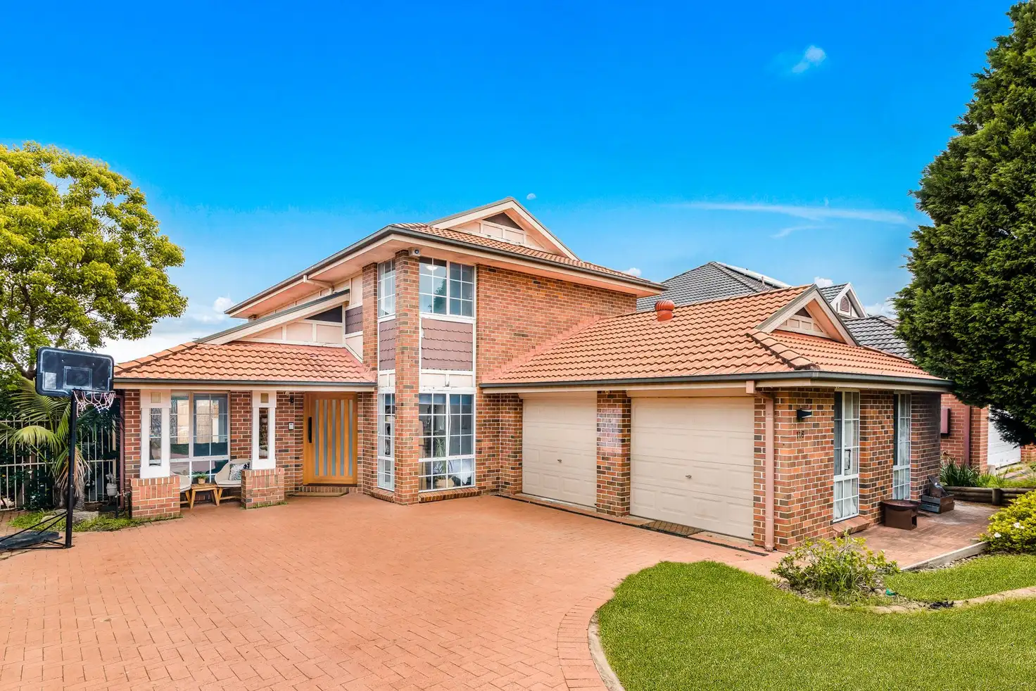 Main view of Homely house listing, 116 Carmichael Drive, West Hoxton NSW 2171