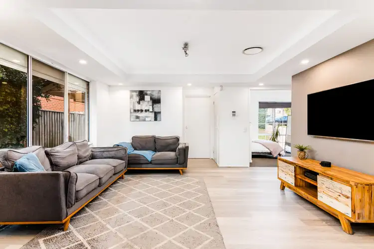 Second view of Homely house listing, 116 Carmichael Drive, West Hoxton NSW 2171