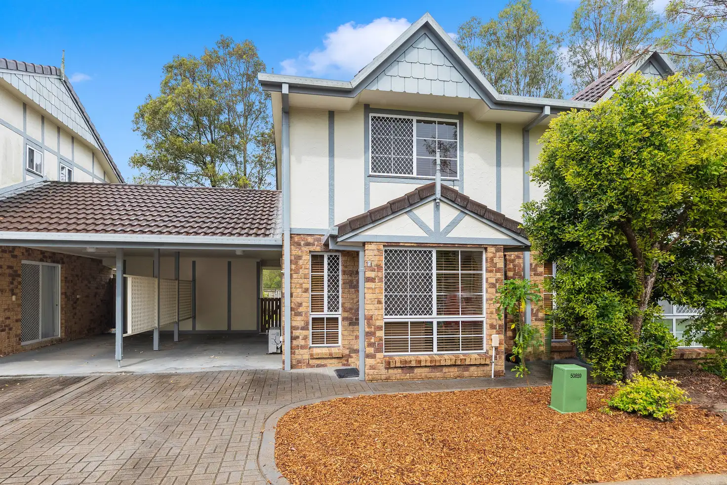 Main view of Homely townhouse listing, 6/52 Frank Street, Thorneside QLD 4158