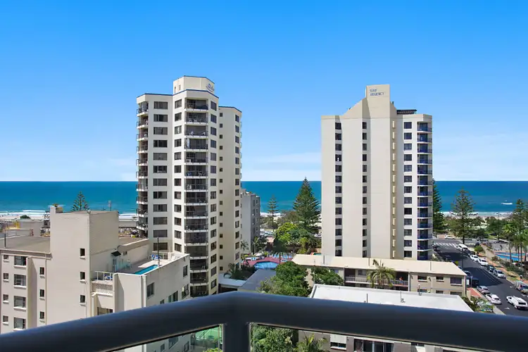 Lot 709 & 710/25 Laycock Street, Surfers Paradise QLD 4217