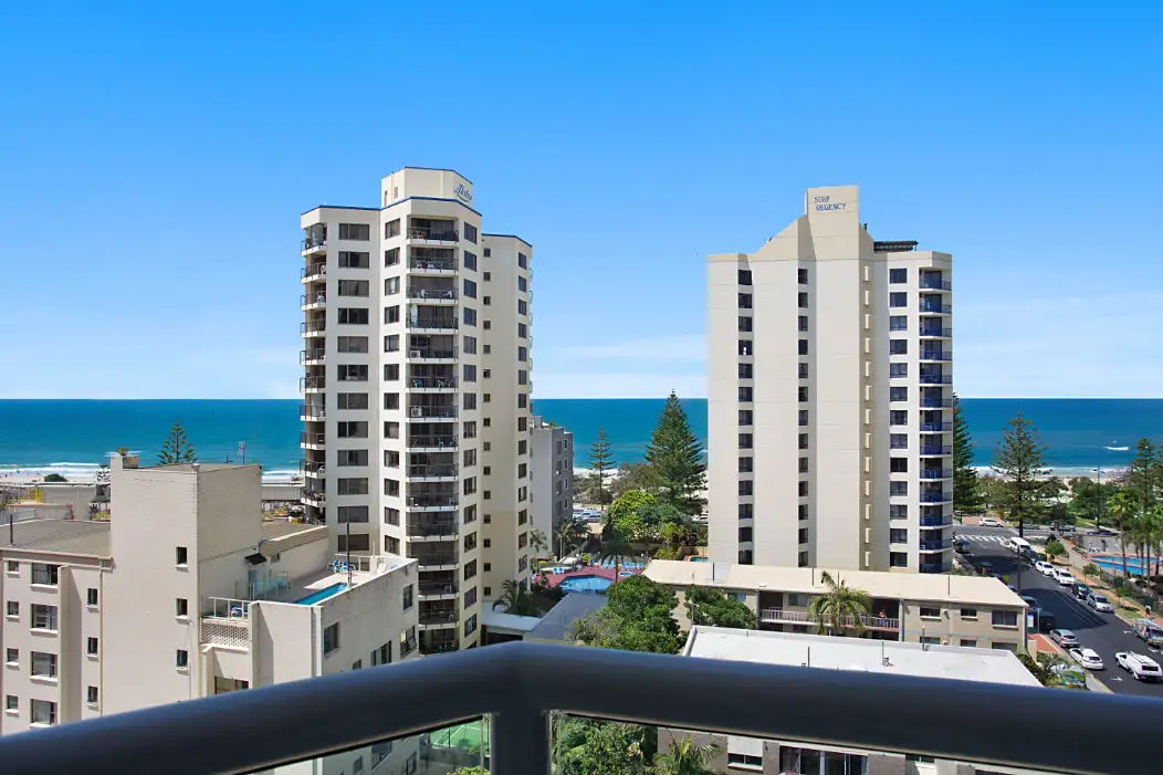 Main view of Homely apartment listing, Lot 709 & 710/25 Laycock Street, Surfers Paradise QLD 4217