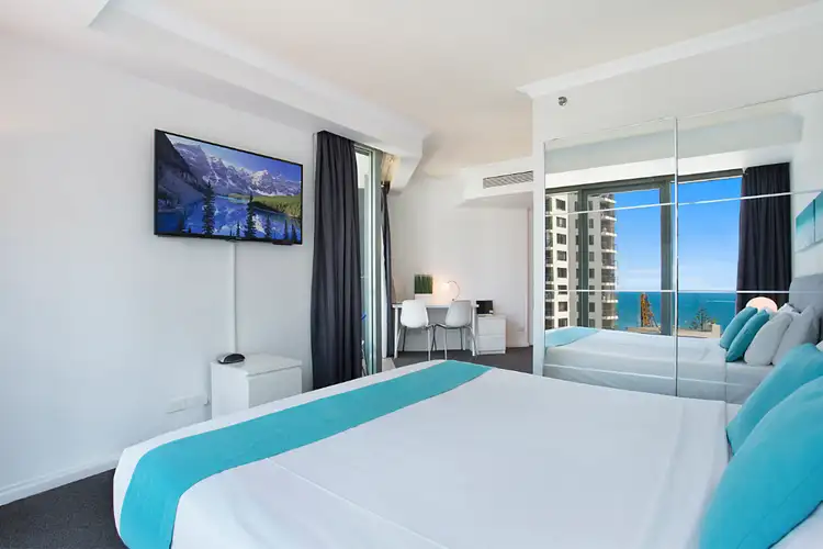 Fourth view of Homely apartment listing, Lot 709 & 710/25 Laycock Street, Surfers Paradise QLD 4217