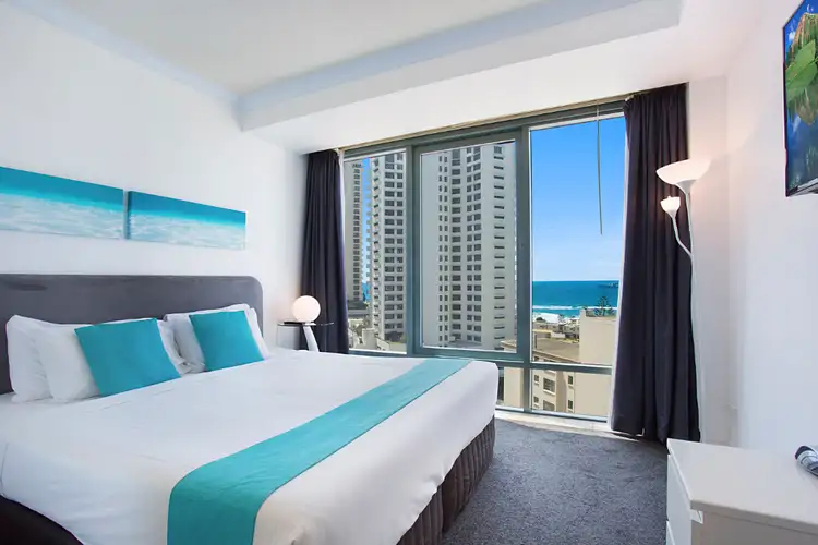 Fifth view of Homely apartment listing, Lot 709 & 710/25 Laycock Street, Surfers Paradise QLD 4217