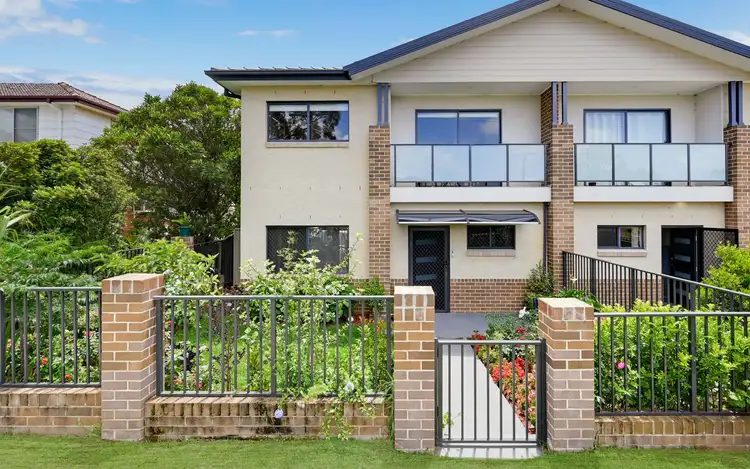 Main view of Homely house listing, 13/26 Third Avenue, Macquarie Fields NSW 2564