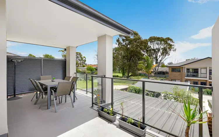 Second view of Homely house listing, 13/26 Third Avenue, Macquarie Fields NSW 2564