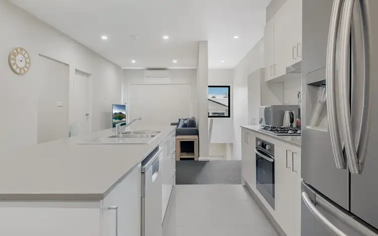 Sixth view of Homely house listing, 13/26 Third Avenue, Macquarie Fields NSW 2564