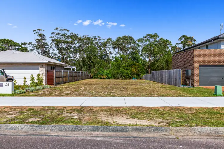 Third view of Homely land listing, 26 Parry Parade, Wyong NSW 2259