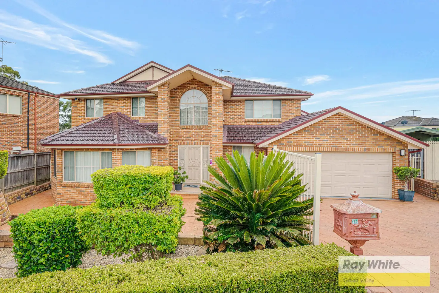 Main view of Homely house listing, 19 Gatto Place, West Hoxton NSW 2171