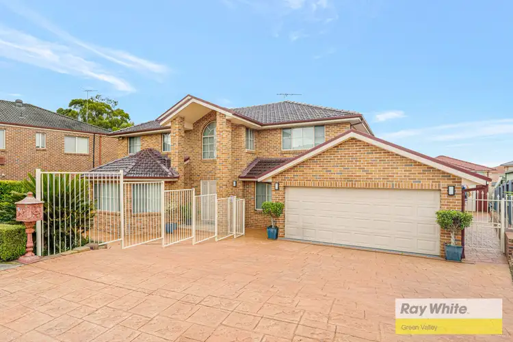 Second view of Homely house listing, 19 Gatto Place, West Hoxton NSW 2171