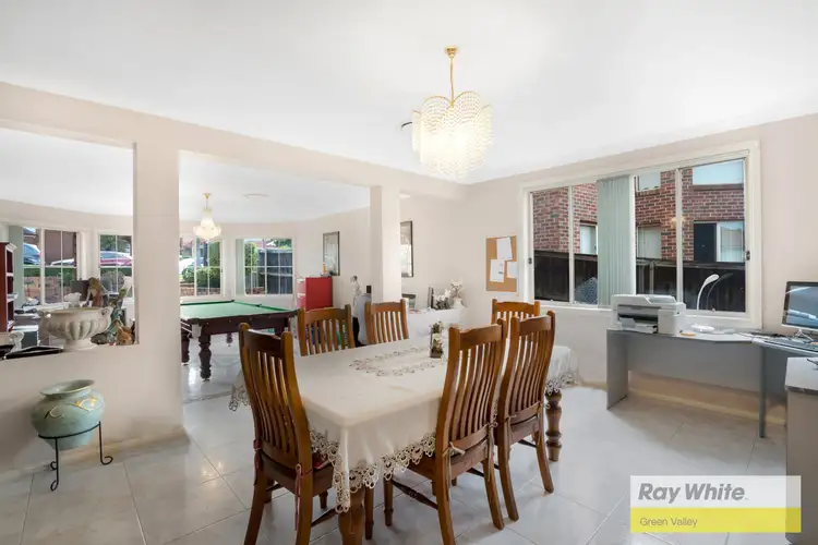 Third view of Homely house listing, 19 Gatto Place, West Hoxton NSW 2171