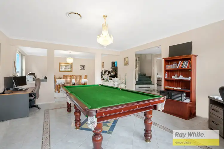Fourth view of Homely house listing, 19 Gatto Place, West Hoxton NSW 2171