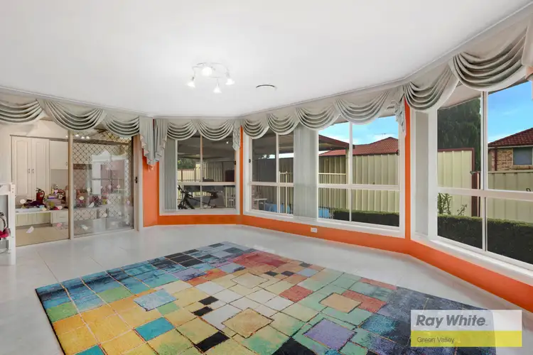 Fifth view of Homely house listing, 19 Gatto Place, West Hoxton NSW 2171