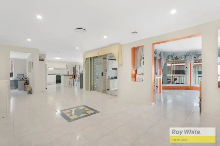 Sixth view of Homely house listing, 19 Gatto Place, West Hoxton NSW 2171