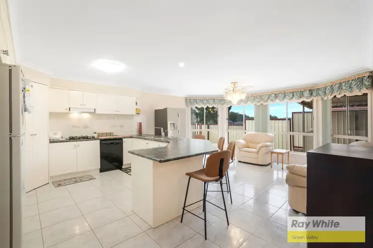 Seventh view of Homely house listing, 19 Gatto Place, West Hoxton NSW 2171