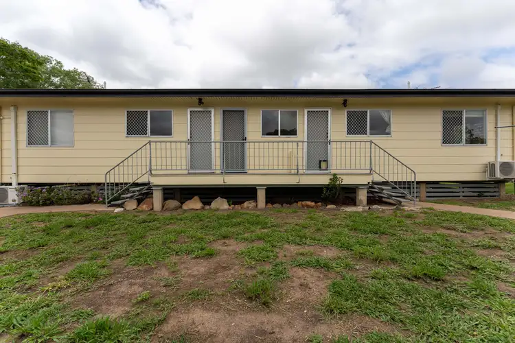 Second view of Homely semi-detached listing, 7 Sapphire Avenue, Emerald QLD 4720
