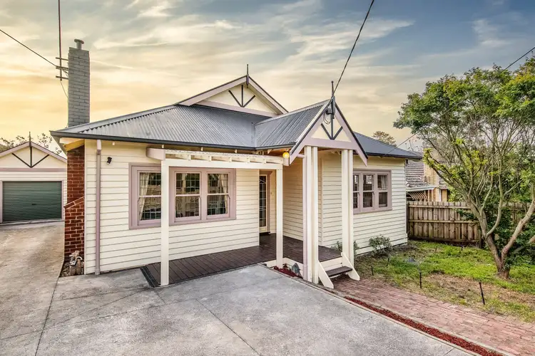 46 Cumming Street, Burwood VIC 3125