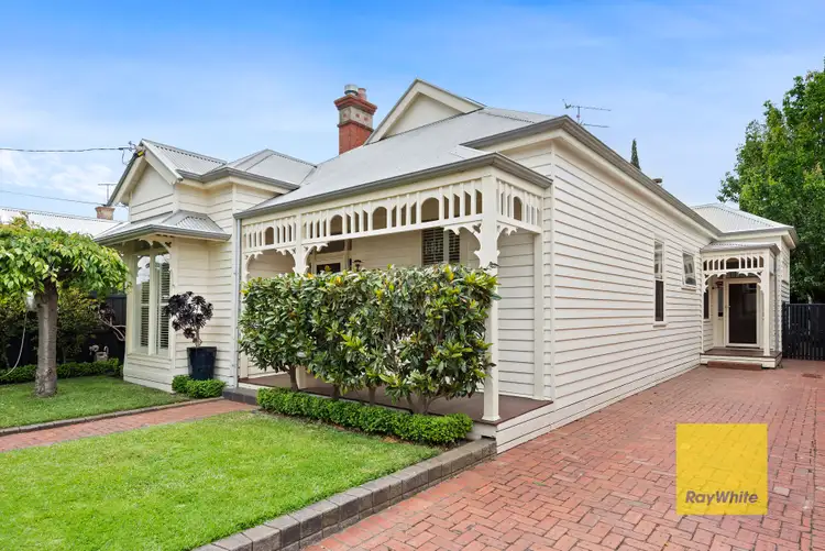 Second view of Homely house listing, 4 Nicholas Street, Newtown VIC 3220