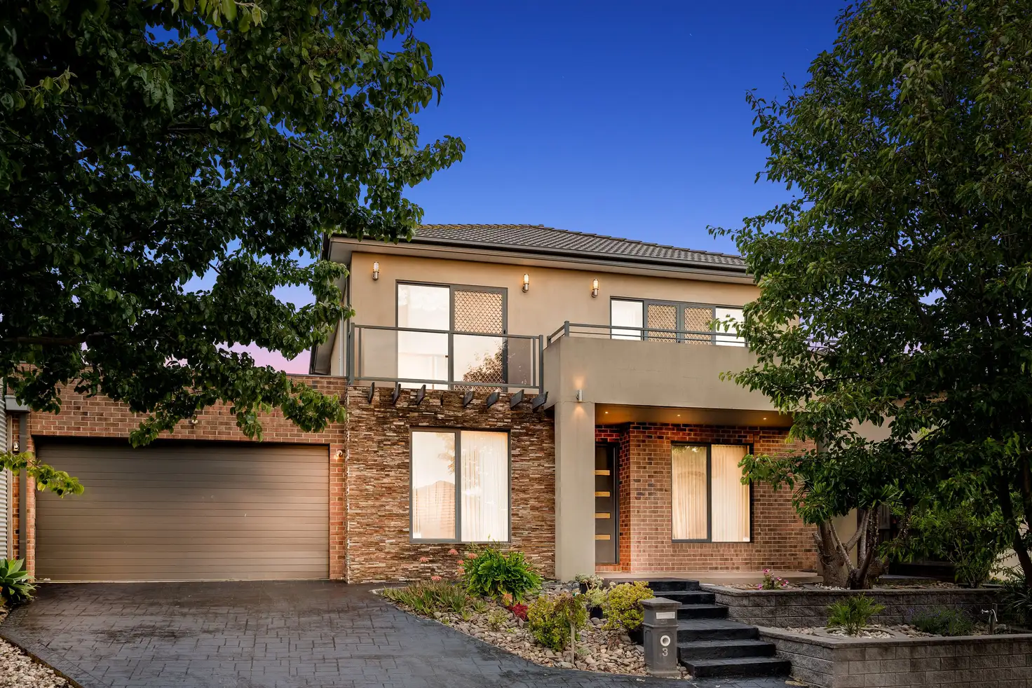 Main view of Homely house listing, 3 Princetown Drive, South Morang VIC 3752