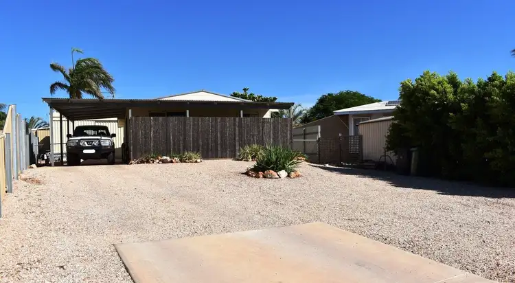 Main view of Homely house listing, 23A Lockwood Street, Exmouth WA 6707