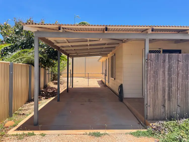 Second view of Homely house listing, 23A Lockwood Street, Exmouth WA 6707