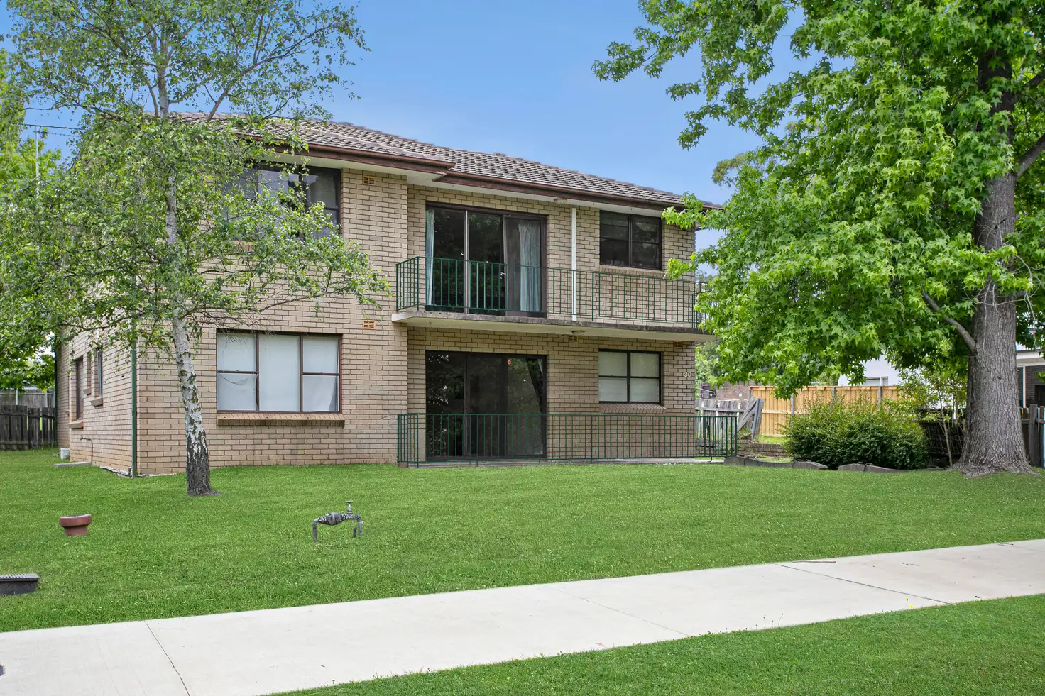 Main view of Homely block of units listing, 30 Railway Parade, Mittagong NSW 2575