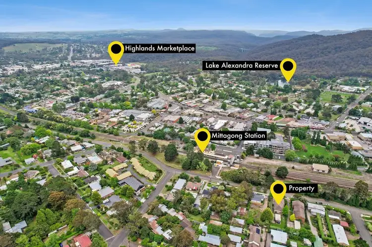 Fourth view of Homely block of units listing, 30 Railway Parade, Mittagong NSW 2575