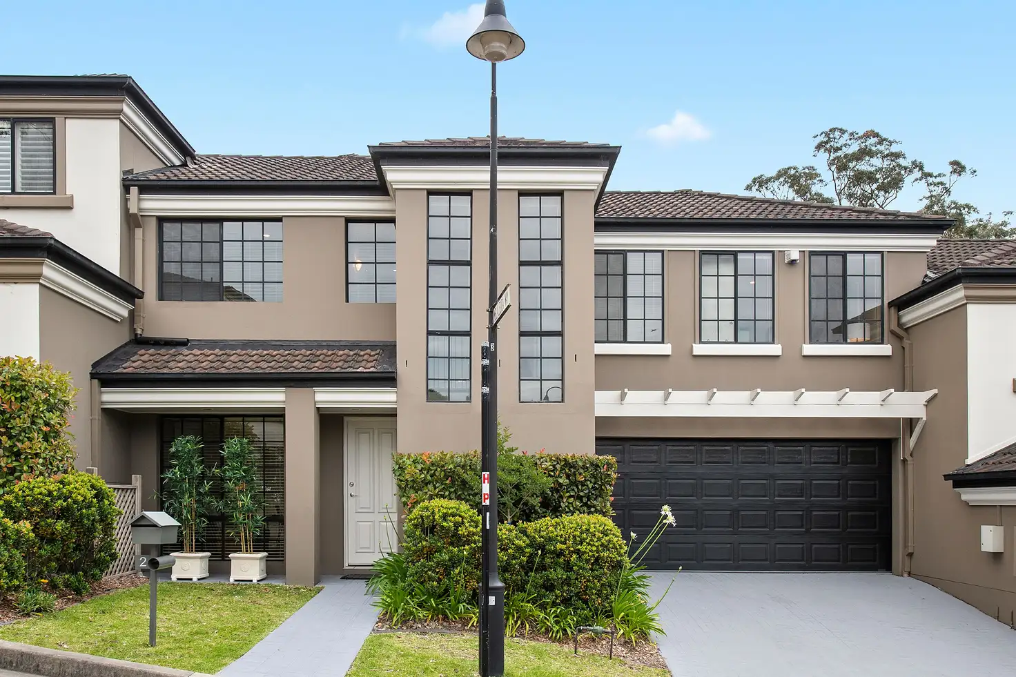 Main view of Homely townhouse listing, 2 Wild Ash Way, Thornleigh NSW 2120