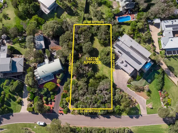 Fourth view of Homely land listing, 13 Casuarina, Cape Schanck VIC 3939