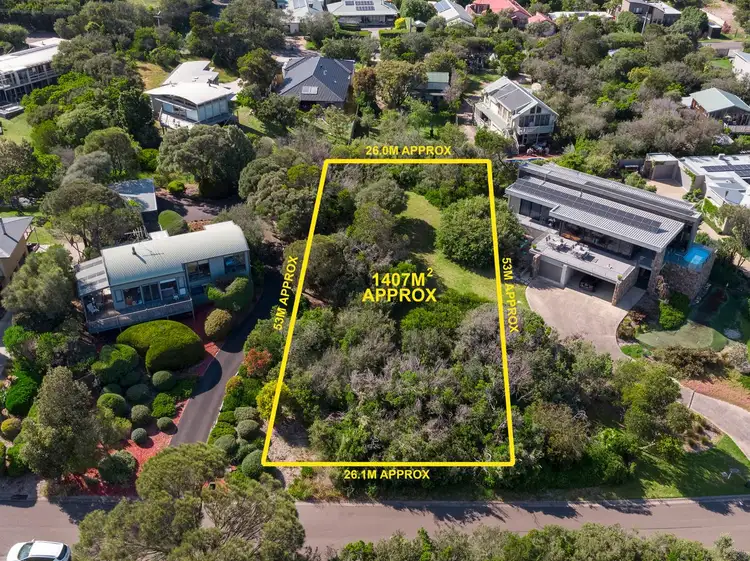 Fifth view of Homely land listing, 13 Casuarina, Cape Schanck VIC 3939