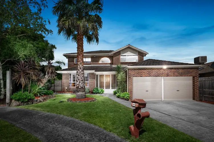 11 Neerim Court, Rowville VIC 3178