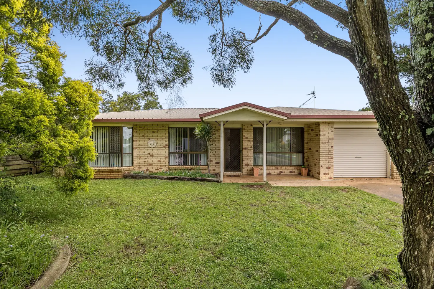 Main view of Homely house listing, 8 Moore Crescent, Wilsonton QLD 4350