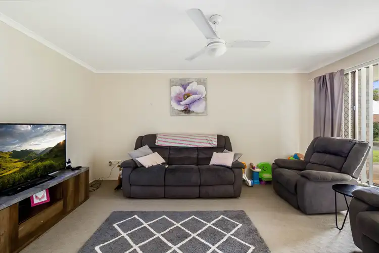 Second view of Homely house listing, 8 Moore Crescent, Wilsonton QLD 4350
