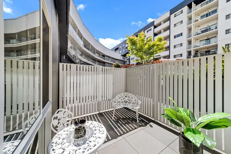 Third view of Homely house listing, 5/35 Oakden Street, Greenway ACT 2900
